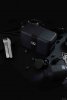Monbento Butelka M Positive, Black Onyx
